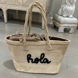 Kayu “hola” tote
